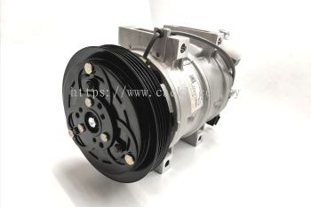 NISSAN YU41 DKS17-NDL 4PK 4BKT COMPRESSOR 