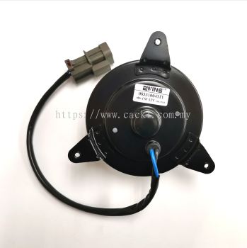 NISSAN FRONTIER FAN MOTOR CW 12V - 2WINS 08331004MY