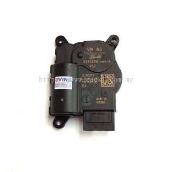 VOLKSWAGEN GOLF MK7 5PIN SERVO MOTOR VALEO T48318B