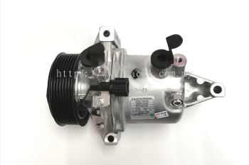 NISSAN ALMERA 2012 7PK COMPRESSOR CALSONIC 92600-1HC2B