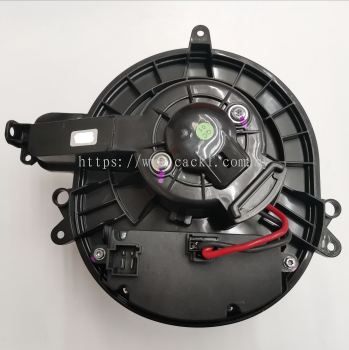 BMW F20/F21/F30/F31 W/REGULATOR BLOWER MOTOR 