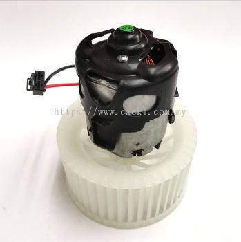 BMW 5 GRAN TURISMO 2009 - 2016 BLOWER MOTOR 