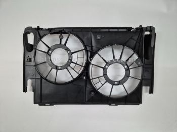 TOYOTA VELLFIRE ANH20 2008-2014' FAN SHROUD F&R SET