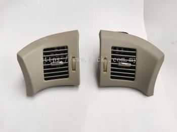 TOYOTA ESTIMA ACR50 FRONT LOUVERS