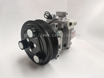 MAZDA 3'2009 1.6 6PK R134 4BKT COMPRESSOR OEM BBP2-61450