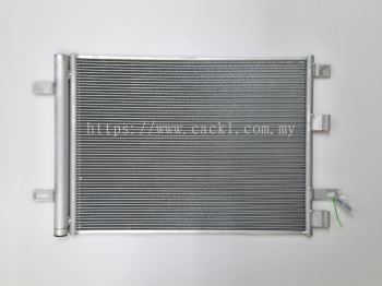 MERCEDES BENZ W117 CONDENSER 8FC 351 086-423