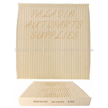 Honda Cabin Filter (T2A/SNA/TRO/SWA/TOA)