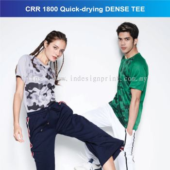 CRR 1800 Quick-drying DENSE TEE