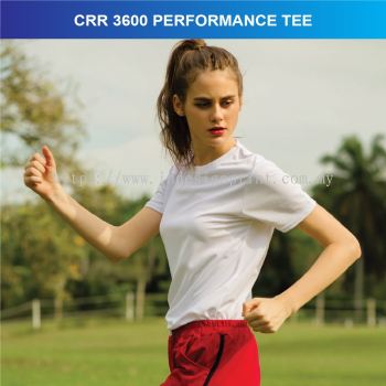 CRR 3600 PERFORMANCE TEE