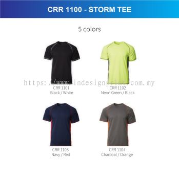 CRR 1100 - STORM TEE