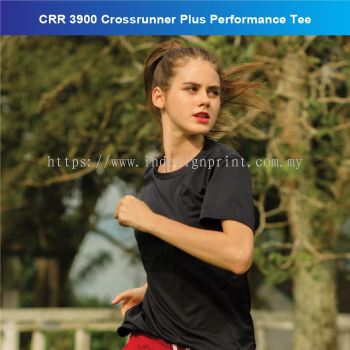 CRR 3900 Crossrunner Plus Performance Tee