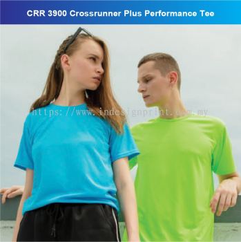 CRR 3900 Crossrunner Plus Performance Tee