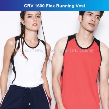 CRV 1600 Flex Running Vest