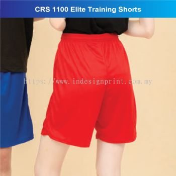 CRS 1100 Elite Training Shorts