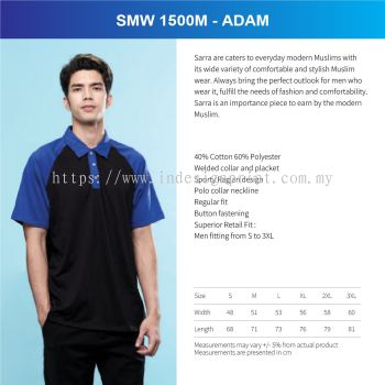 SMW 1500M - ADAM