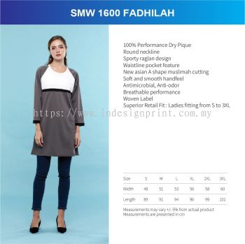 SMW 1600 FADHILAH