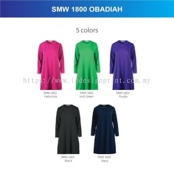 SMW 1800 OBADIAH