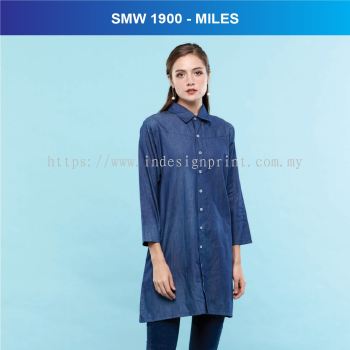 SMW 1900 - MILES