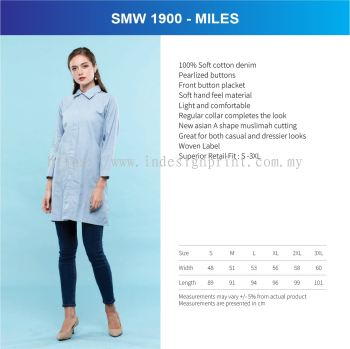SMW 1900 - MILES