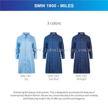 SMW 1900 - MILES