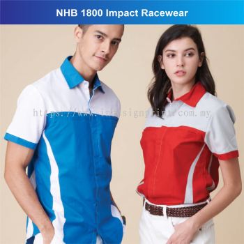 NHB 1800 Impact Racewear