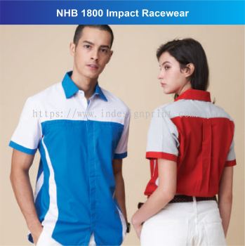 NHB 1800 Impact Racewear
