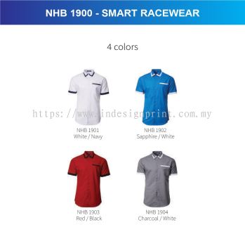 NHB 1900 - SMART RACEWEAR