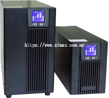 High Frequency Transformerless UPS (BH Series DSP Control HF Online UPS)