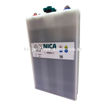 NICA Nickel Cadmium Battery