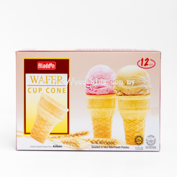 Wafer Cup Cone