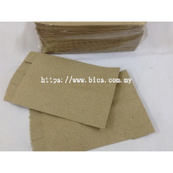 Brown Paper Cover