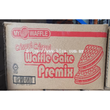 Waffle Cake Premix