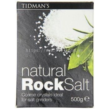 Tidman Sea Salt