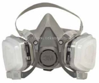 Half-Face Respirator