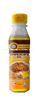 Emperor's Oil