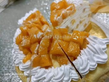 Original Mangoes Crepe Cake 