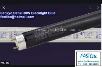 Blacklight Blue tube