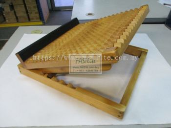Flexi-Board & Inclined Board for Foot Reflexology (for Staying Healthy)