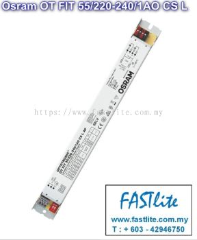 Osram OT FIT 55/220-240/1AO CS Constant Current LED Power Supply