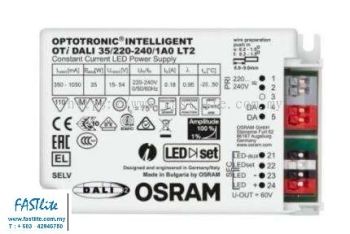 Osram Optotronic Intellegient OTi Dali 35/220-240/1AO LT2 Constant LED Driver