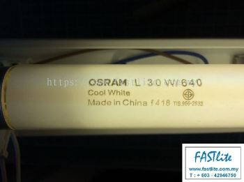 Osram L30W/640 Cool White Fluo Tube