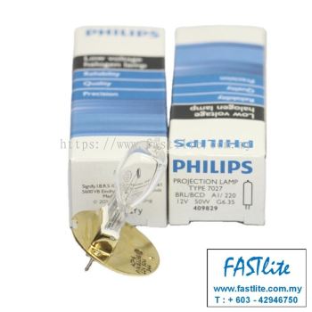 Philips ACP-8 12V 50W Medical lamp