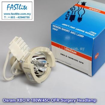 Osram XBO R 180W/45C OFR Surgery Headlamp