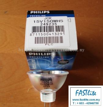 Philips JCR 15V 150W/H5 Microscope bulb