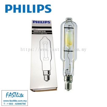Philips HPI-T 2000W/646 Metal Halide  CRP/4