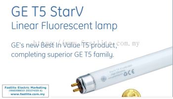 GE StarV T5 14W/840 Fluo Tube
