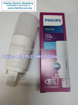 Philips LED PLC 9W/2Pin G24d