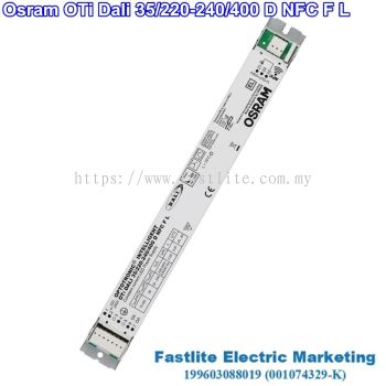 Osram OTi Dali 35/220-240/400 D NFC LED Driver Supply