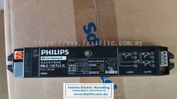 Philips EB-C 128 TL5 II Electronic Ballast x 5 pcs