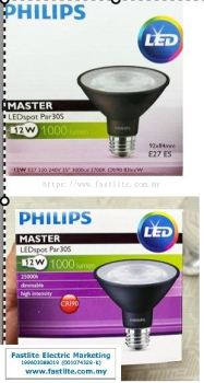 Philips Master LEDspot PAR30S 12W 827 25D DIM